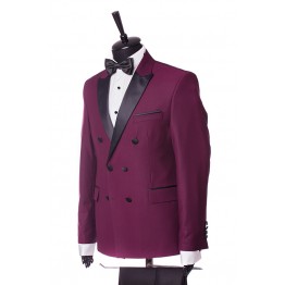 Costum Zenon Visiniu, Double Breasted